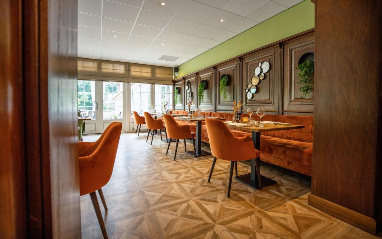 Landhuis Hotel De Herikerberg Markelo Esterno foto