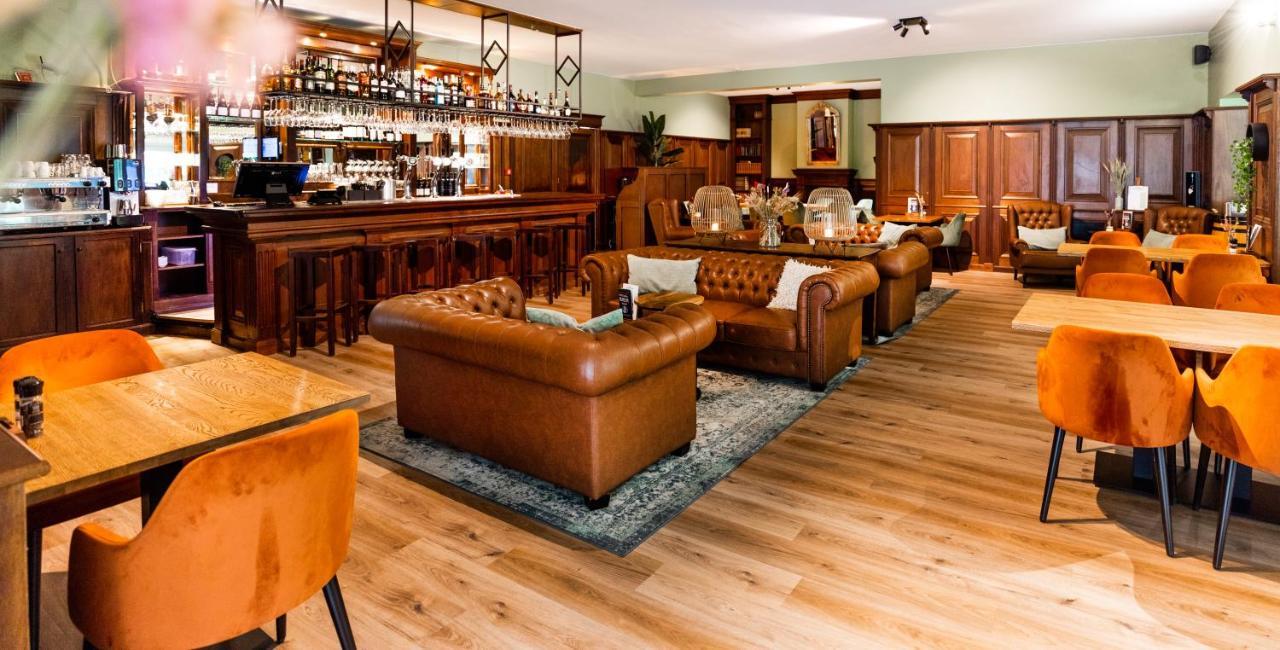 Landhuis Hotel De Herikerberg Markelo Esterno foto