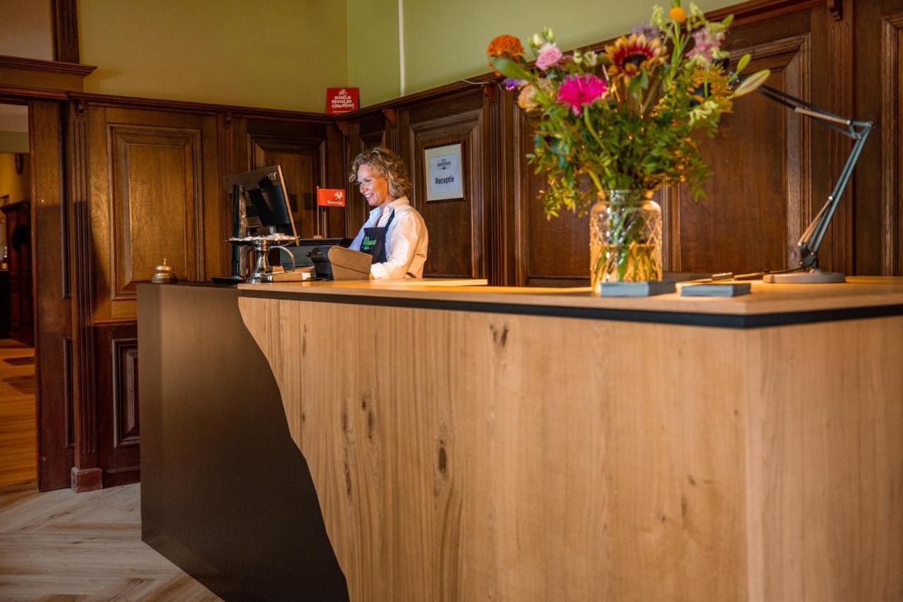 Landhuis Hotel De Herikerberg Markelo Esterno foto