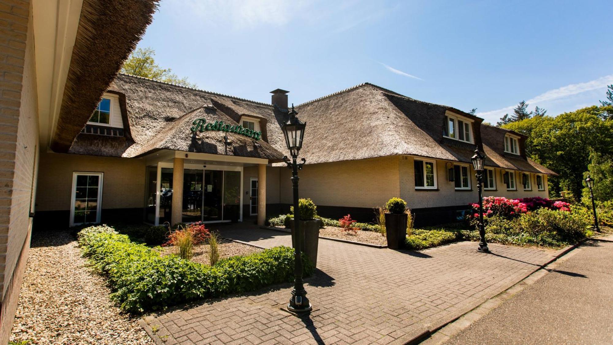 Landhuis Hotel De Herikerberg Markelo Esterno foto