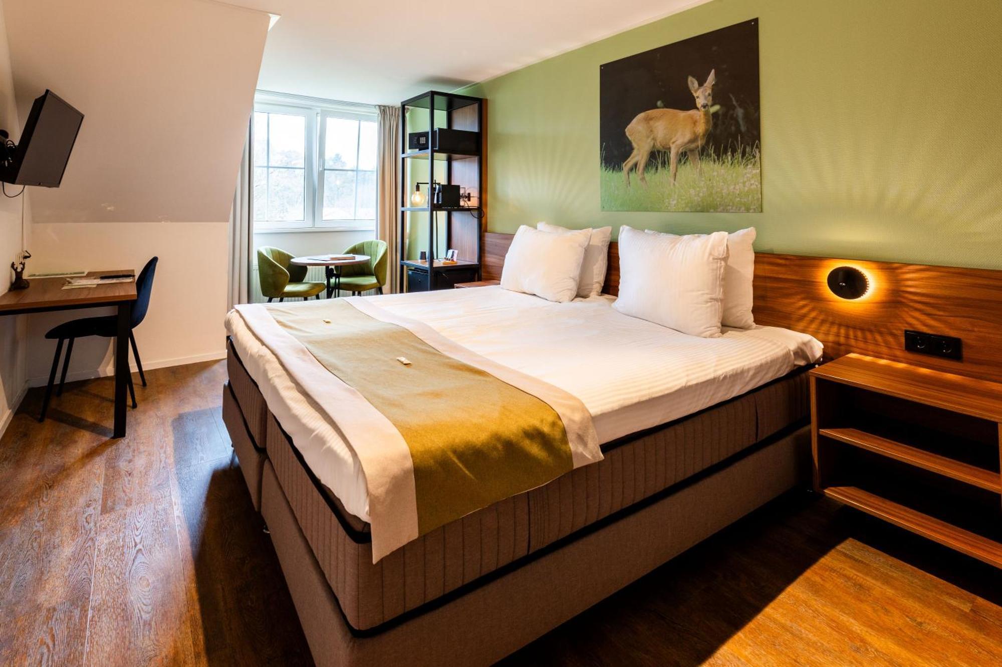 Landhuis Hotel De Herikerberg Markelo Esterno foto