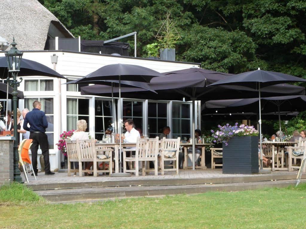 Landhuis Hotel De Herikerberg Markelo Esterno foto